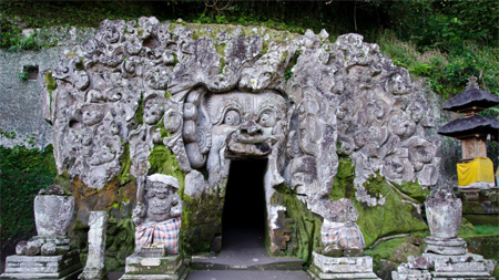 Image of Goa Gajah