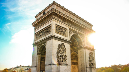 Image of Arc De