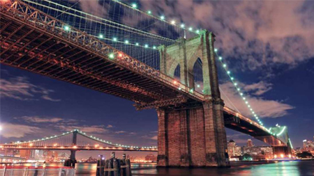 Image of Brooklyn Bridge