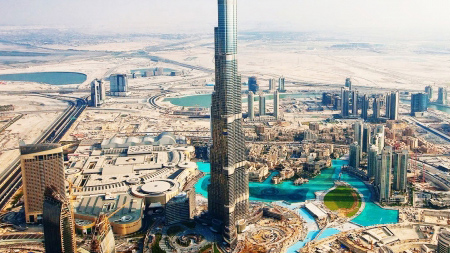 Image of Burj Khalifa