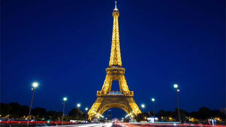 Image of Eiffel Tower