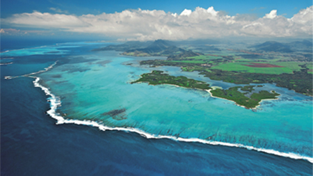 Image of Île aux Cerfs