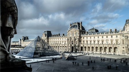 Image of Louvre