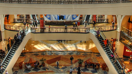 Image of The Dubai Mall