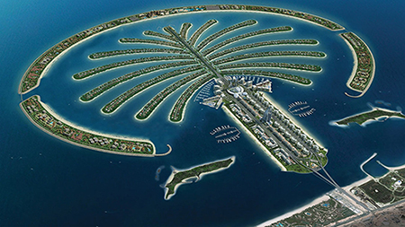 Image of The Palm Island